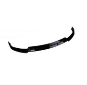 Resim Mercedes W177 A Uyumlu Serisi Ön Lip - Piano Black (Parlak Siyah) (Style Ve Progressive Donanım İçin) 
