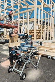 Resim Bosch Professional Gcm 12 Sde Gönye Kesme Makinesi - 0601b23100 