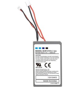 Resim Kcr1410 2000mah Ps4/ps4 Pro Uyumlu Kablosuz Oyun Kolu Yedek Pil 