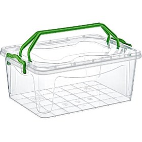 Resim Büro Ev Ofis Mutfağı İçin 7,5lt Kapasiteli Saklama Kabı Diğer 