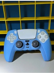 Resim Ps5 Dualsense Kol Silikon Kılıf Darbe Koruması Ve Şık Tasarım - Clk9113 