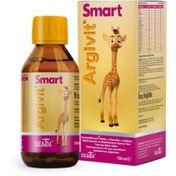 Resim ARGİVİT Smart Şurup 150ml 