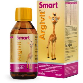 Resim ARGİVİT Smart Şurup 150ml 