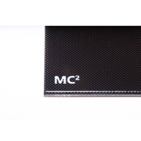 Resim FAST Mc2 D Yazıcı Isıya Dayanıklı Cam Tabla 220x220mm Cam Tabla 