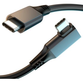 Resim Oculus Quest Link Kablosu 5mt , 5gbps USB 3.2 Hızlı Veri Aktarımı , Hızlı Şarj Usb-C , Quest 2 Uyumlu 