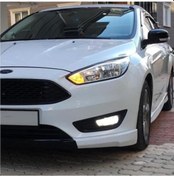 Resim Megamarket06 Ford Focus 3 Led Xenon Sis Farı Ampulü Duo H11 