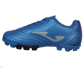 Resim Joma Toledo Jr 2404 Royal Hard Ground Tojs2404hg Mavi Çocuk Krampon 001 