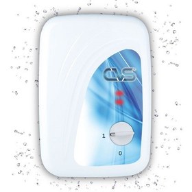 Resim Cvs Dn 5267 Kuluncak Mutfak Tipi Elektrikli Şofben 