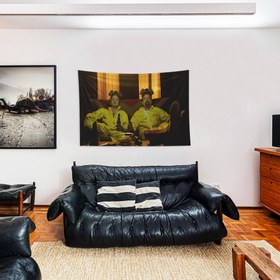Resim Breaking Bad v2 Duvar Örtüsü - 160 cm x 220 cm 