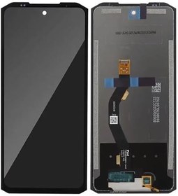 Resim Ulefone Armor 27 Pro Uyumlu Lcd Ekran Dokunmatik 
