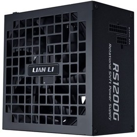 Resim Lian Li Rs1200g Siyah 1200w 80+ Gold Atx Power Supply Akak92llı0024 