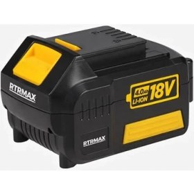 Resim RTX1804 Akü 18V 4AH X-Lıon 