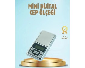 Resim Shopwave 300 gr Hassas Cep Terazisi Mavi Işıklı LCD Ekranlı 