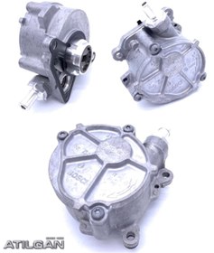 Resim OEM 95511005002 Vakum Pompası Porsche Cayenne Q7 3.6 03h145100c 