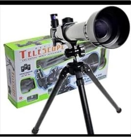 Resim Ayarlanabilir Teleskop 