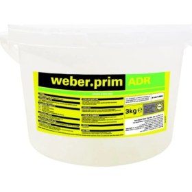 Resim Weber Adr Fayans Üstü Fayans Astarı 3 kg 