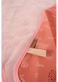 Resim Proof Sıvı Geçirmez Etkinlik Aktivite Halı Örtüsü 140x140 cm Çok Amaçlı Bebek Çocuk Oyun Matı Love 