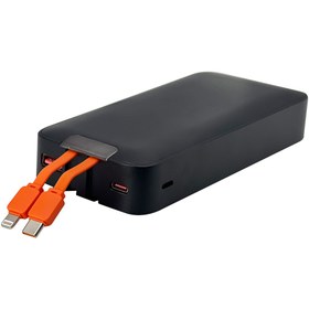 Resim Nettech NT-PW23 22.5W 20000 MAh Taşınabilir Powerbank (Siyah) 