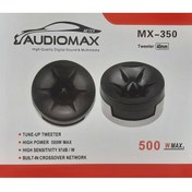 Resim Audiomax Mx 350 Tweeter 