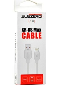 Resim Subzero Cl38 Lightning Usb 1 Mt. 1A Data & Şarj Kablosu 