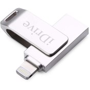 Resim BEBTECH 64 Gb Iphone Ve Bilgisayar Uyumlu Otg Flash Bellek Usb I Drive Ios 64gb 