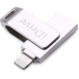 Resim BEBTECH 64 Gb Iphone Ve Bilgisayar Uyumlu Otg Flash Bellek Usb I Drive Ios 64gb 