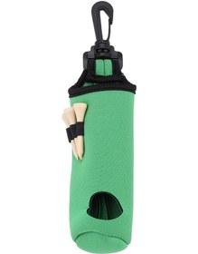 Resim Kaiyi Yeşil Neopren Golf Top Çantası Çok Renkli 