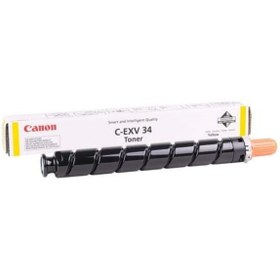 Resim Canon C-EXV 34 Sarı Toner IR-C 2020 2030 2225 2230 3785B002 