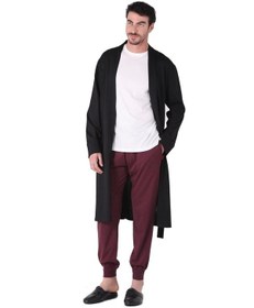 Resim D's Damat 224001 Erkek Rob. Takımı 4'lü Set Siyah 