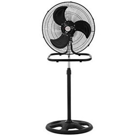 Resim Conti CSF-410 3 Farklı Kullanım Sanayi Tipi Vantilatör 