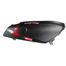 Resim Falcon Style Kmt 50 Arka Karenaj Sağ Siyah Or. (488488643) 