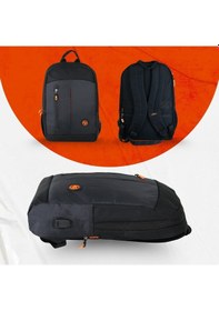 Resim Npo Citylife CL01S Smart 15.6" Notebook Sırt Çantası Siyah 