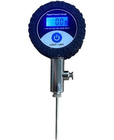 Resim Neevoyu Spor Topları İçin Taşınabilir Elektronik Basınç Ölçer - Futbol Basketbol Voleybol Hava Pompa İle Outdoor Aktivite Kolaylığı 