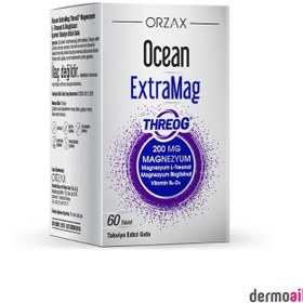 Resim Orzax Ocean Extramag Threog 60 Tablet 