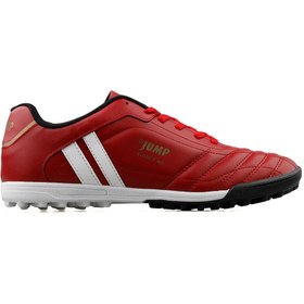 Resim Jump 13255 E Red Erkek Halı Saha Ayakkabısı 13255-E-RED Kırmızı 