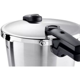Resim Fissler Vitaquick Premium 8 Litre Düdüklü Tencere 