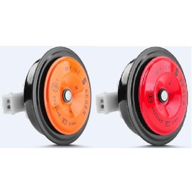 Resim Depomıx Disk Korna Didit Çift 12v Renault Soketli Jpt Soket 
