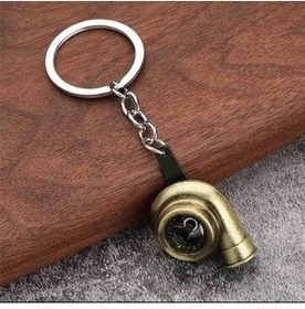 Resim Turbo Anahtarlık Bakır 
