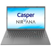 Resim Casper Nirvana C370.4020-4L00X Intel Celeron N4020 4GB RAM 500 GB HDD Freedos 15.6" HD Casper