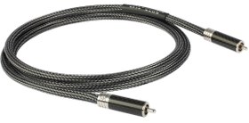 Resim Goldkabel Executive Koax Rhodium 1,00 mt Coaxial Kablo 