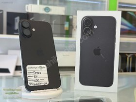 Resim Apple iPhone 16 İkinci El TR | 128 GB | Siyah 