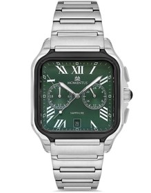 Resim Momentus Tm348t-15ss Erkek Kol Saati 