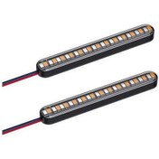 Resim Besthome1 24 Adet Led Sinyal Ve Fren Lambası Modülü - Kırmızı/sarı, 2'li Set 