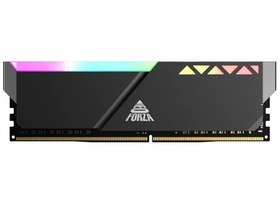 Resim NMGD516F82-6000FI20 32GB (2x16) 6000MHz DDR5 TRINTY RGB (Soğutuculu) PC Bellek Neoforza