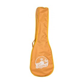 Resim Kozmos KUK-101-YW Emoji Sarı Soprano Ukulele 