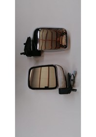 Resim Dikiz Ayna Yd25 2003 2005 Sol Elektrikli/krom 