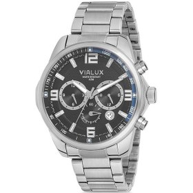 Resim Vialux VX562S-04SS Erkek Kol Saati 