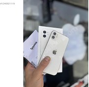 Resim Apple iPhone 11 İkinci El TR | 64 GB | Beyaz İkinci El IPHONE 11- PİL 100- HERŞEY ORJİNAL