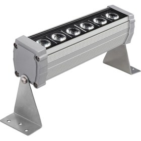 Resim Variolux 10 cm Dış Mekan Wallwasher Armatür 3000K(Günışığı) 3W 