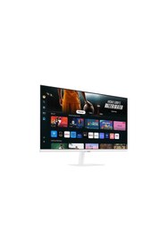 Resim Samsung LS32DM703UUXUF M7 M70D UHD 32" 4 MS 60 Hz 4K Smart Bluetooth-WiFi-USB-HDMI Led Monitör 